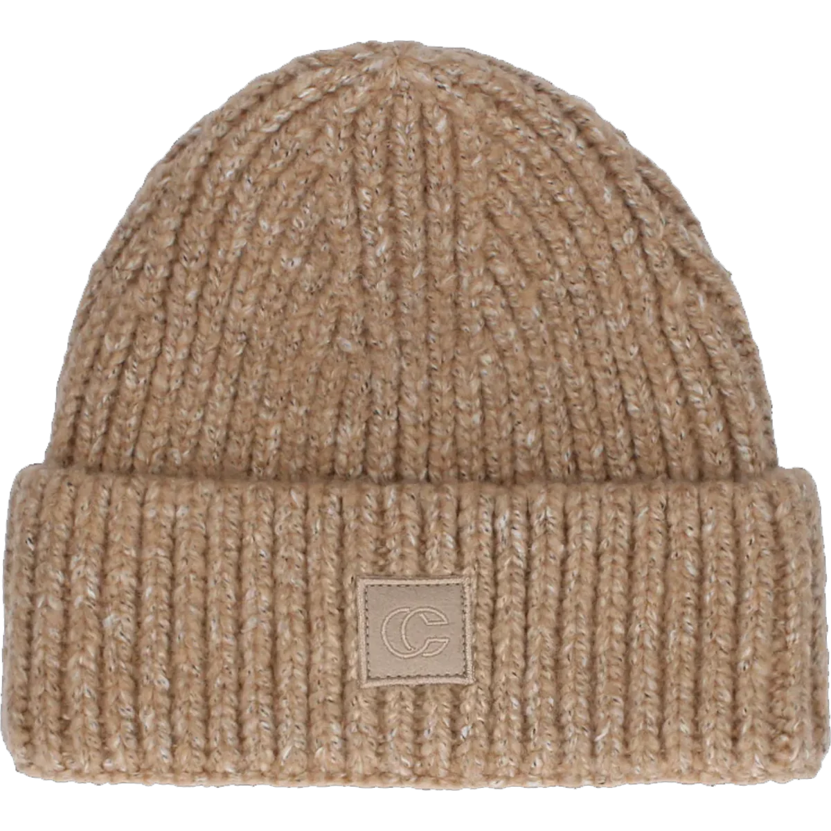 Women's Clover Rib Beanie - Styles Love