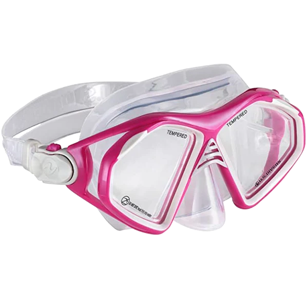 Admiral LX Snorkel Set - Styles Love