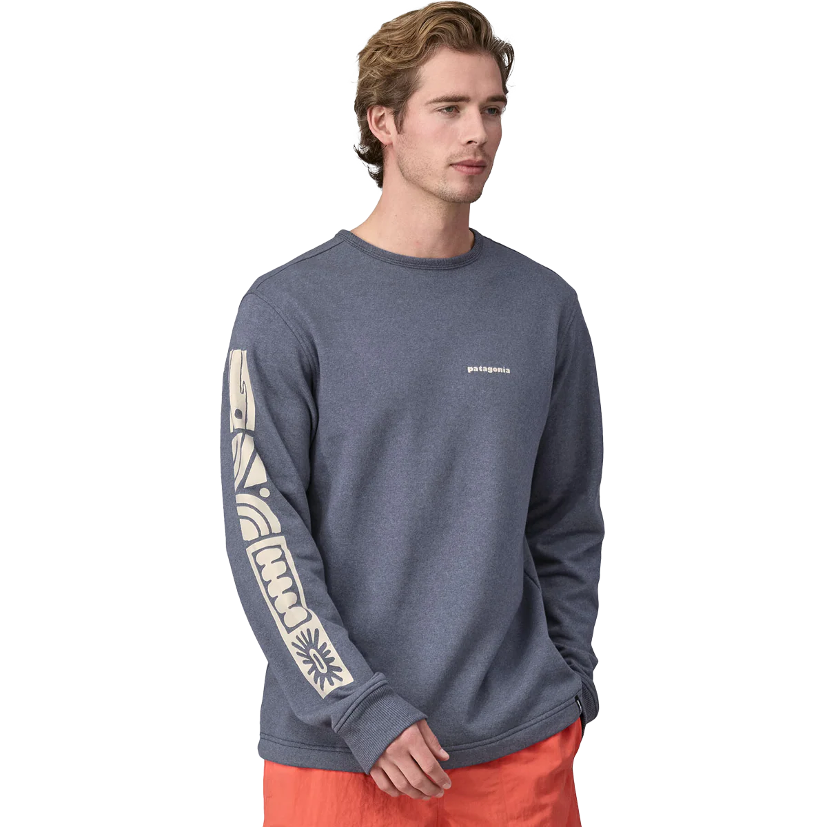 Men's Lightweight Dawn to Dusk Wildrise Crew - Styles Love