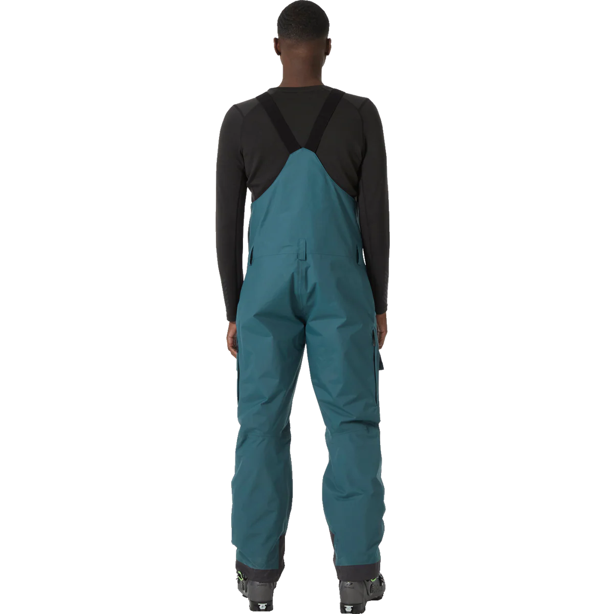 Men's Sogn Bib Cargo Pant - Styles Love