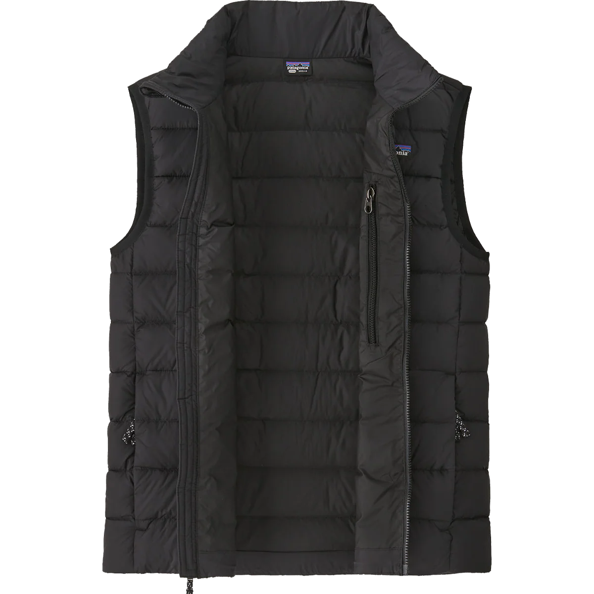 Youth Down Sweater Vest - Styles Love