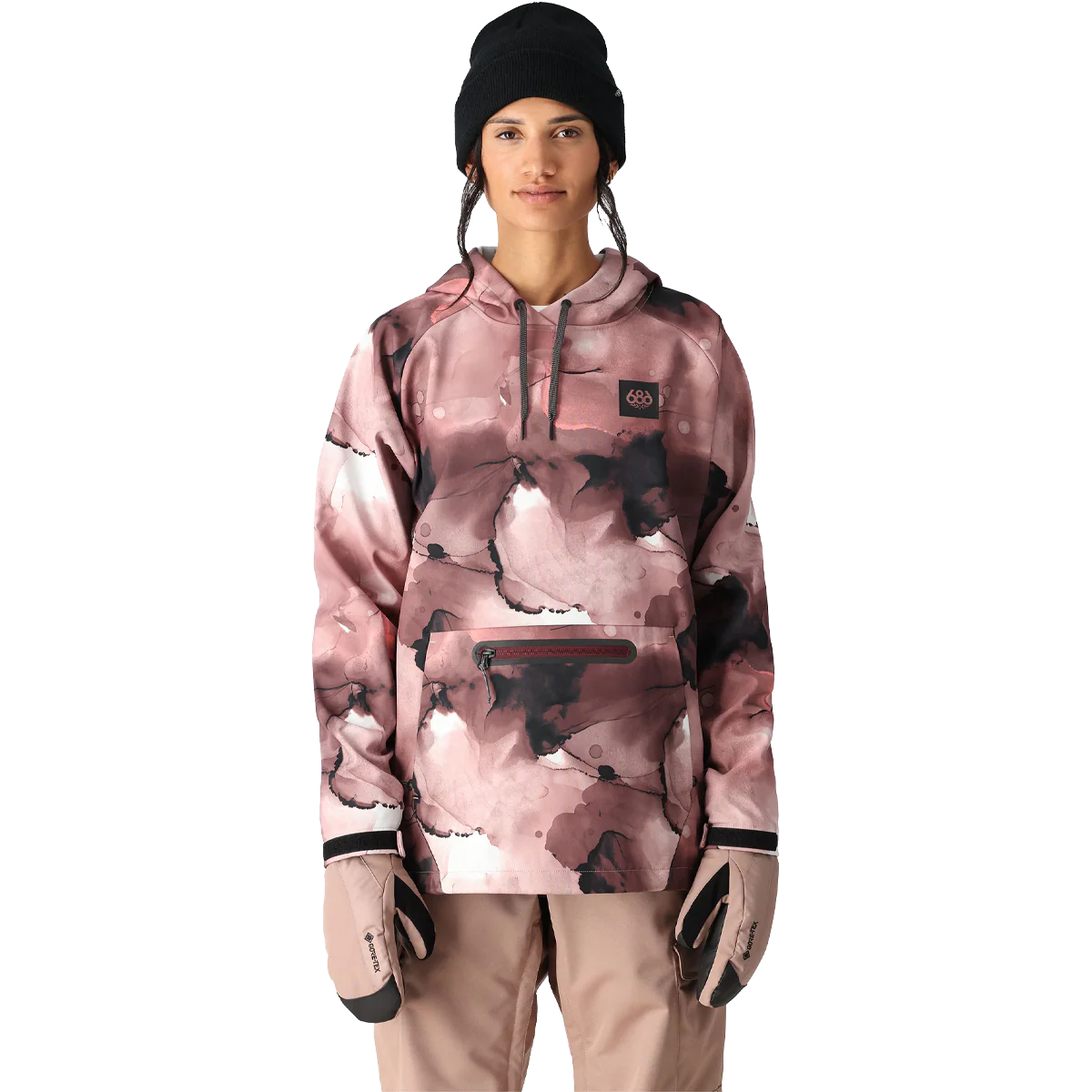 Women's Waterproof Hoody - Styles Love