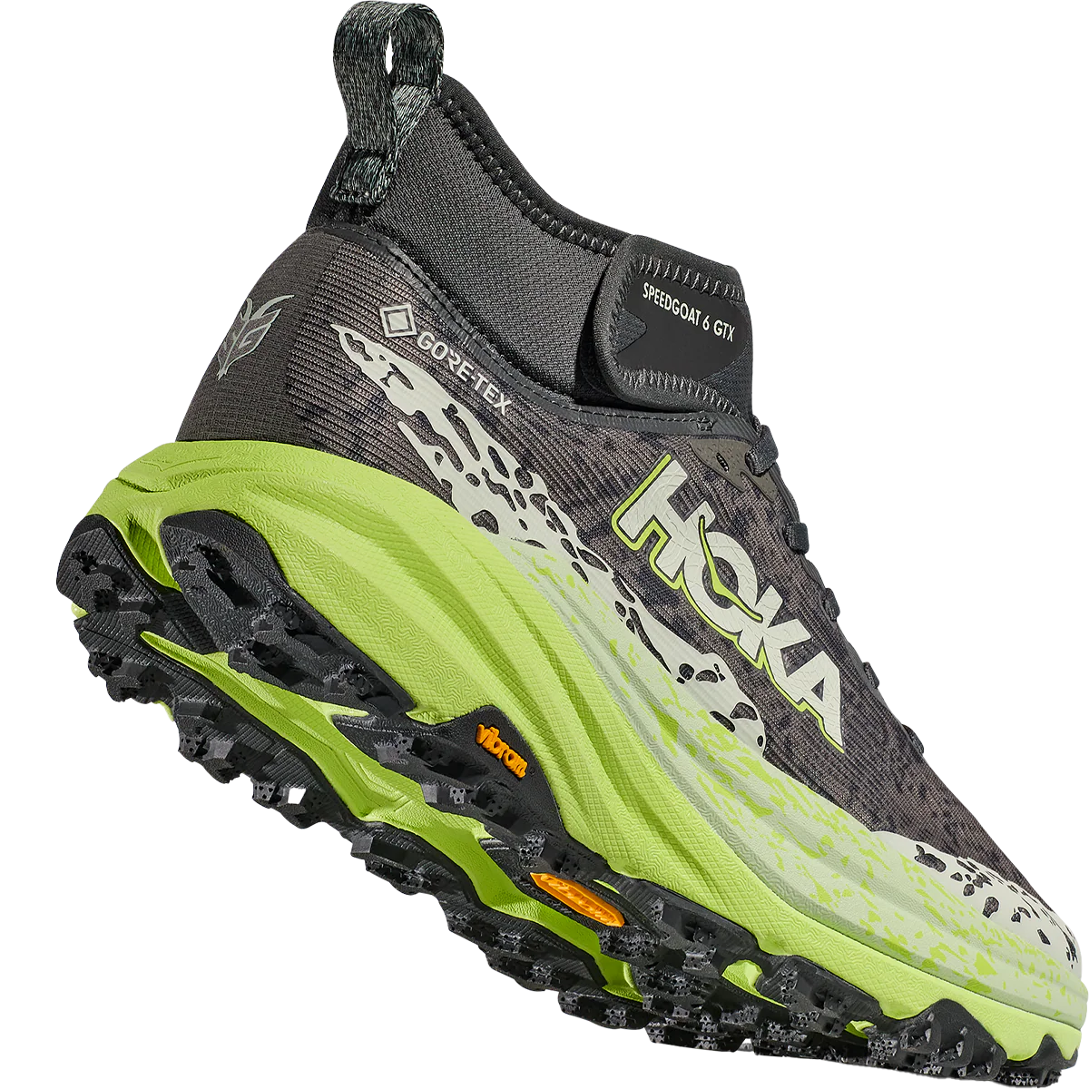 Men's Speedgoat 6 Mid GTX - Styles Love