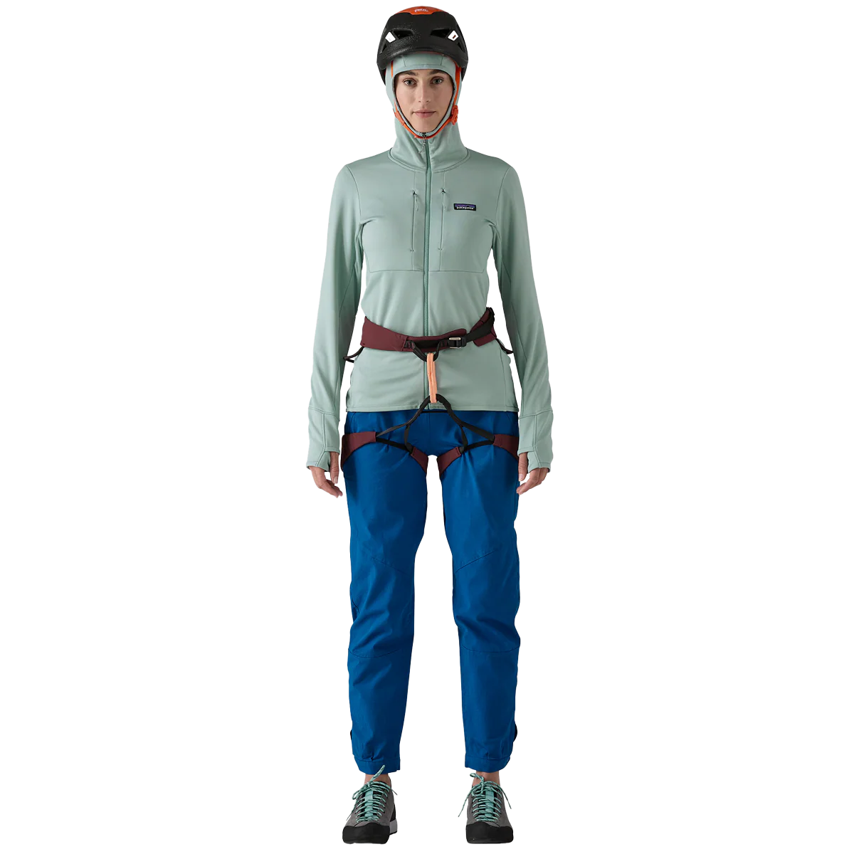 Women's R1 Thermal FZ Hoody - Styles Love