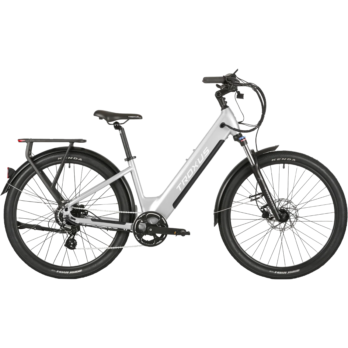 Trax LT Step-Thru - Styles Love