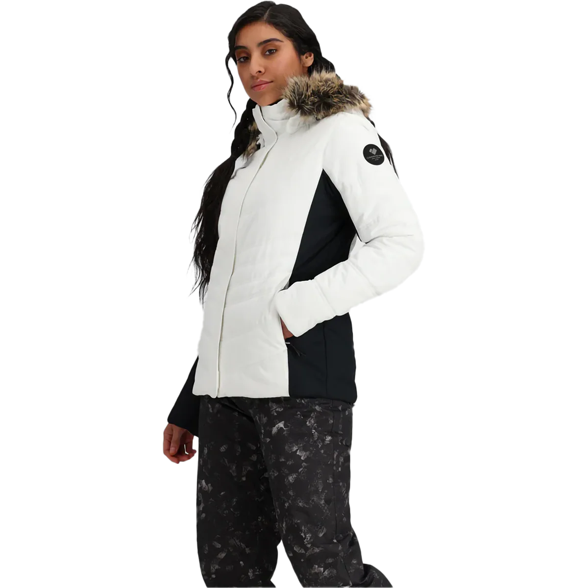 Women's Tuscany II Jacket - Styles Love