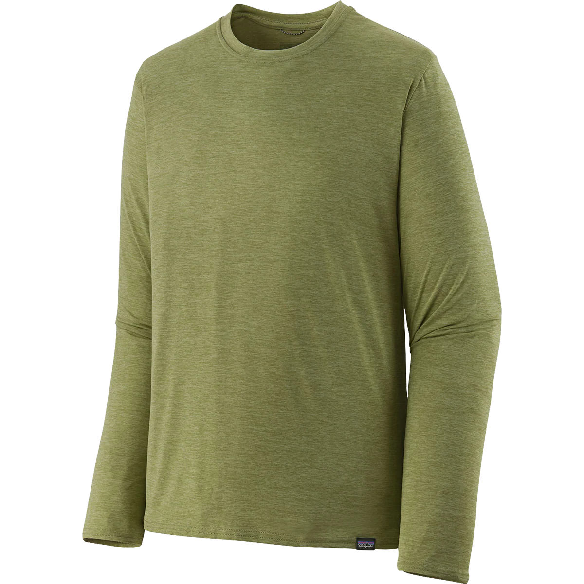 Men's Long-Sleeved Capilene Cool Daily Shirt - Styles Love