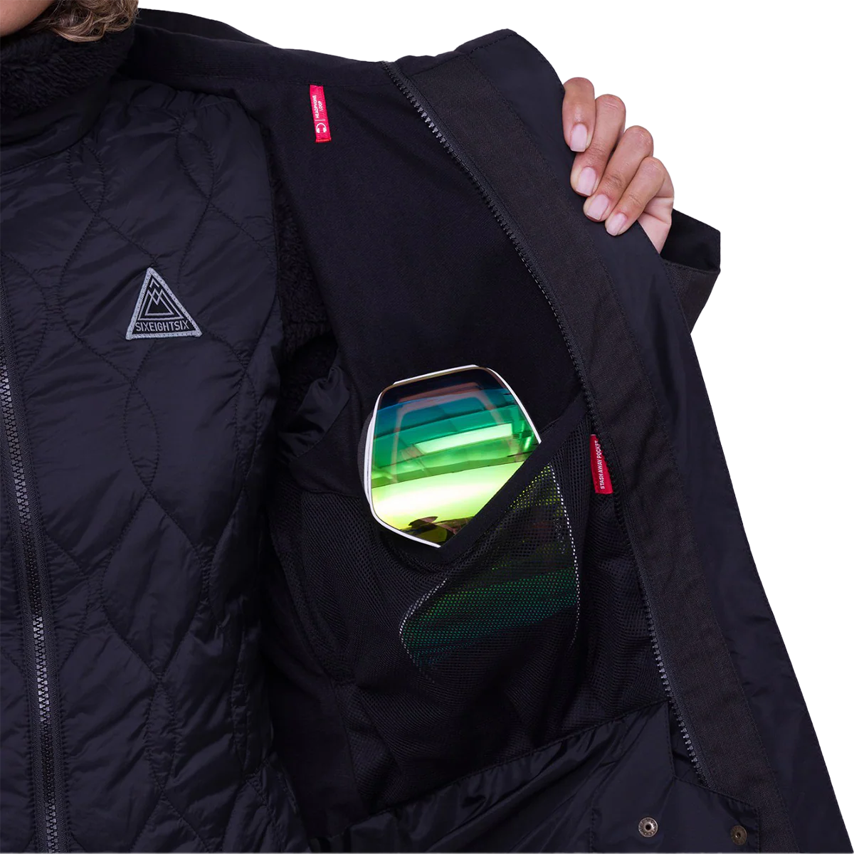 Women's Smarty 3-in-1 Spellbound Jacket - Styles Love