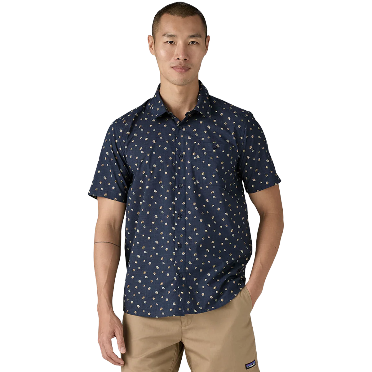 Men's Go-To Shirt - Styles Love