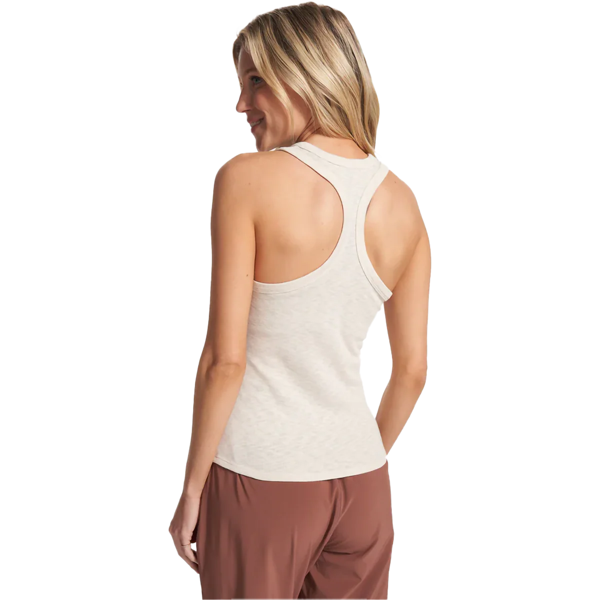 Women's Sunrise High Neck Tank - Styles Love