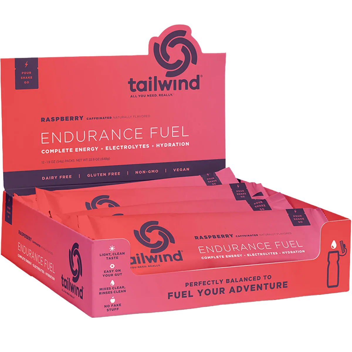 Endurance Fuel (Single Serving) - Styles Love