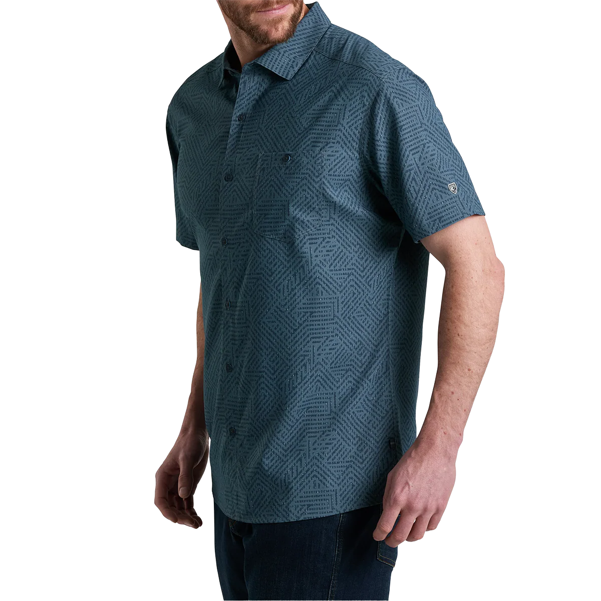 Men's Persuadr Short Sleeve - Styles Love