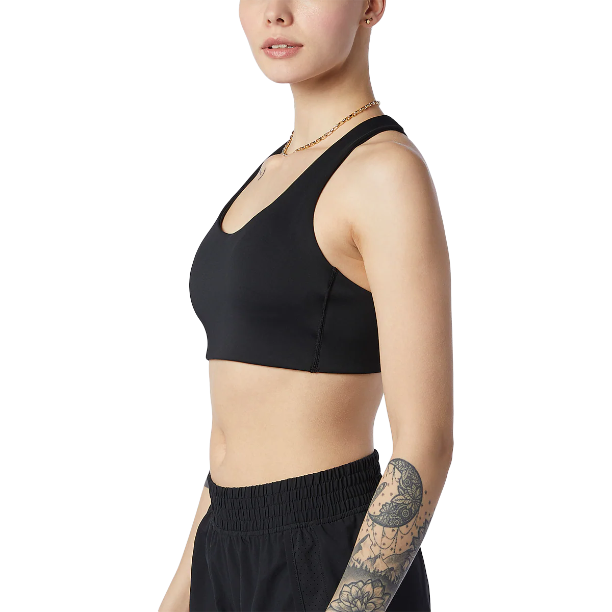 Women's NB Fuel Bra - Styles Love