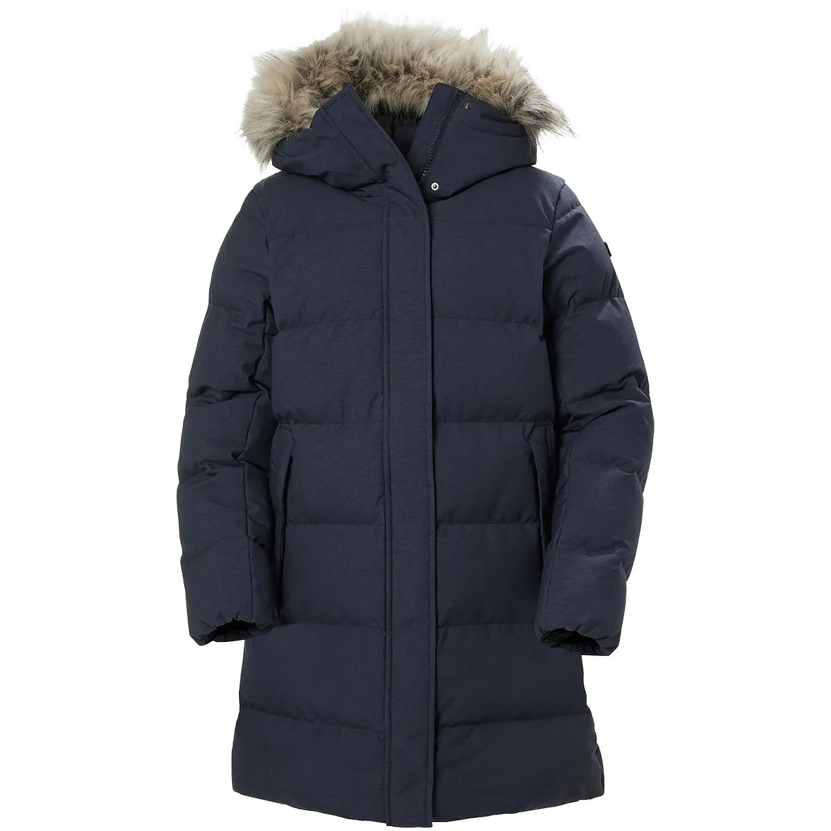 Women's Blossom Puffy Parka - Styles Love