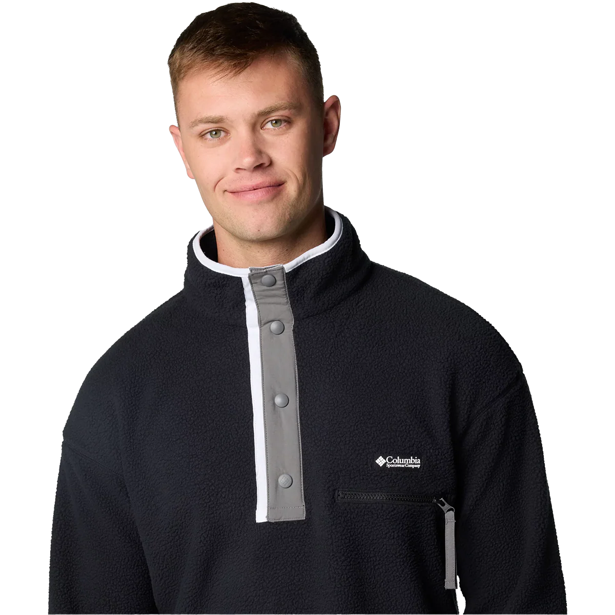 Men's Helvetia II 1/2 Snap Pullover - Styles Love