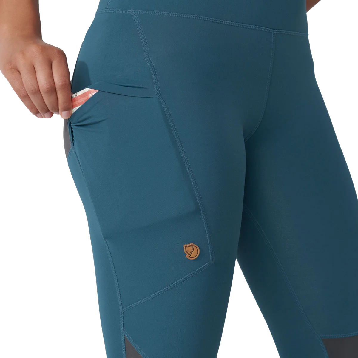 Women's Abisko Trekking Tights Pro - Styles Love
