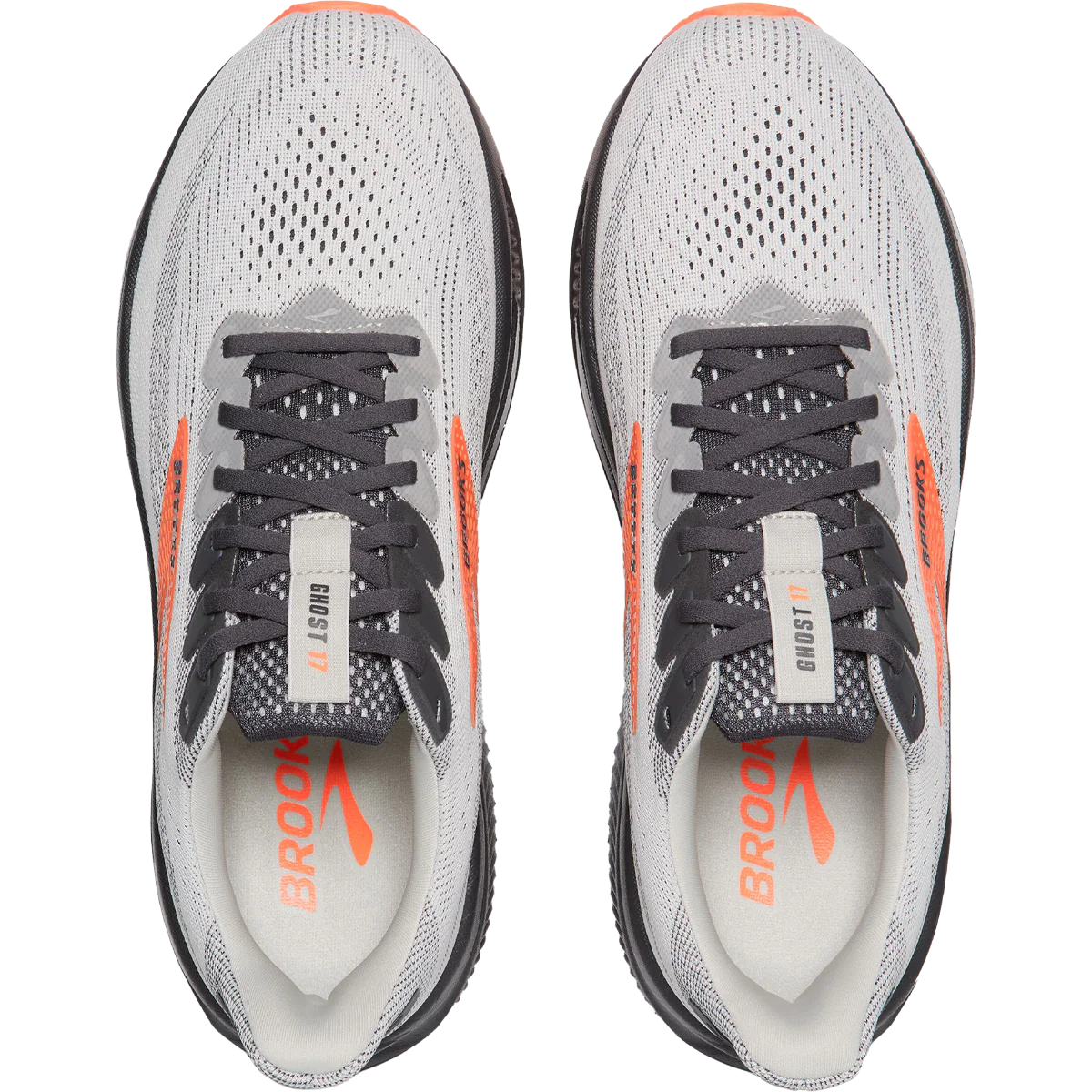 Men's Ghost 17 Wide - Styles Love