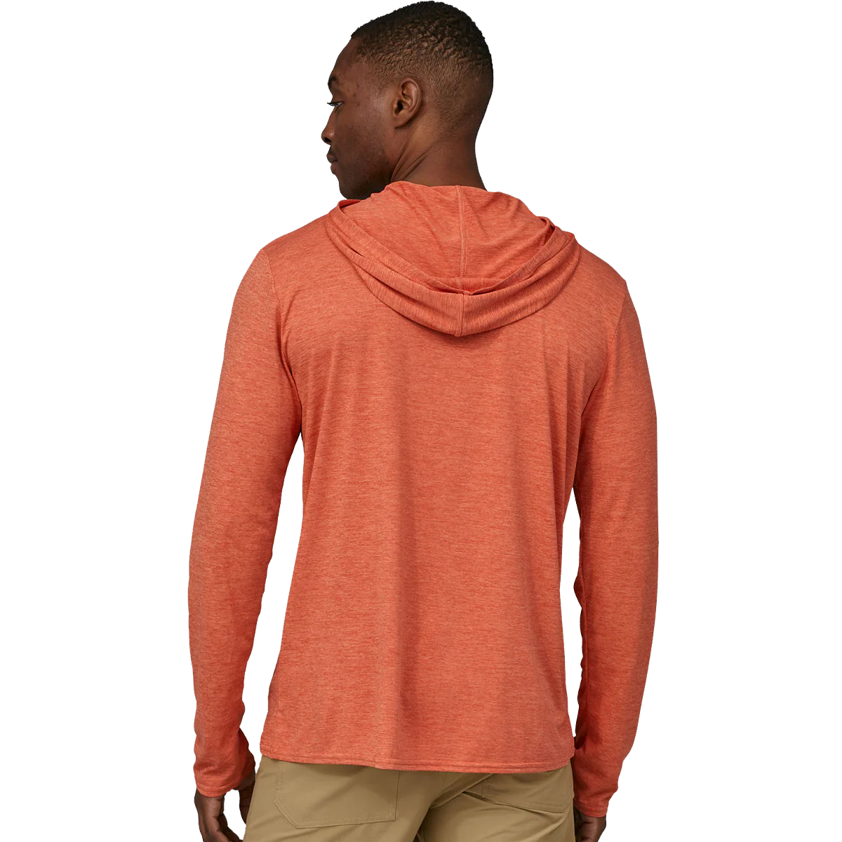 Men's Capilene Cool Daily Graphic Relaxed Fit Hoody - Styles Love