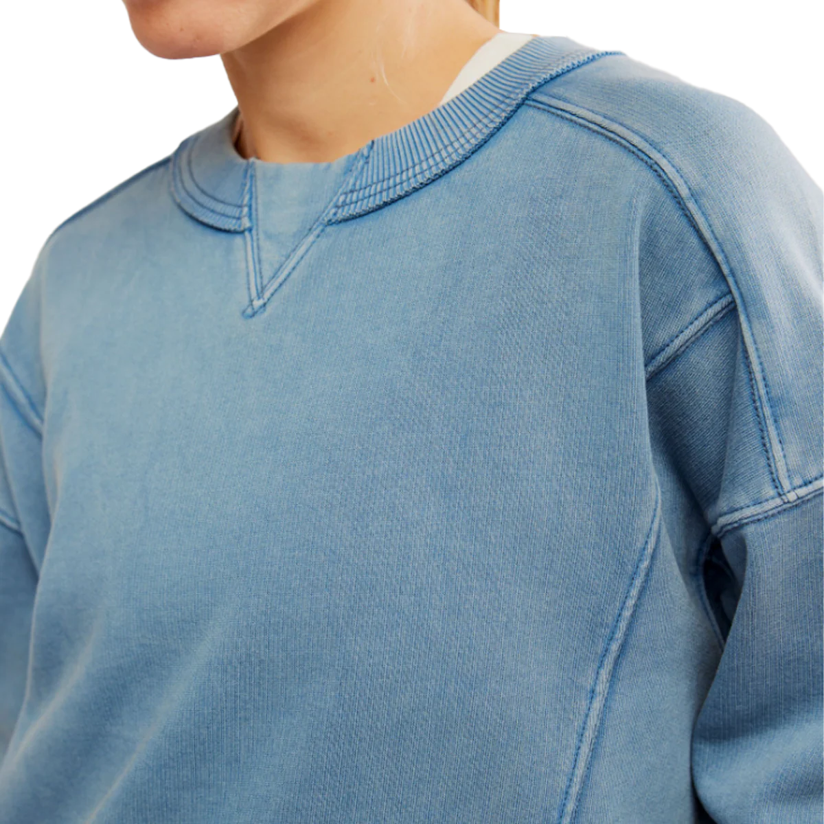 Women's Intercept Pullover - Styles Love