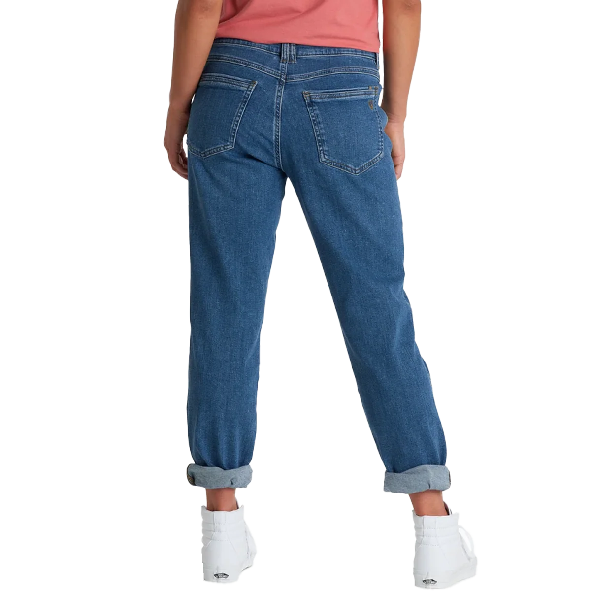 Women's Kontour Boyfriend Denim - Styles Love