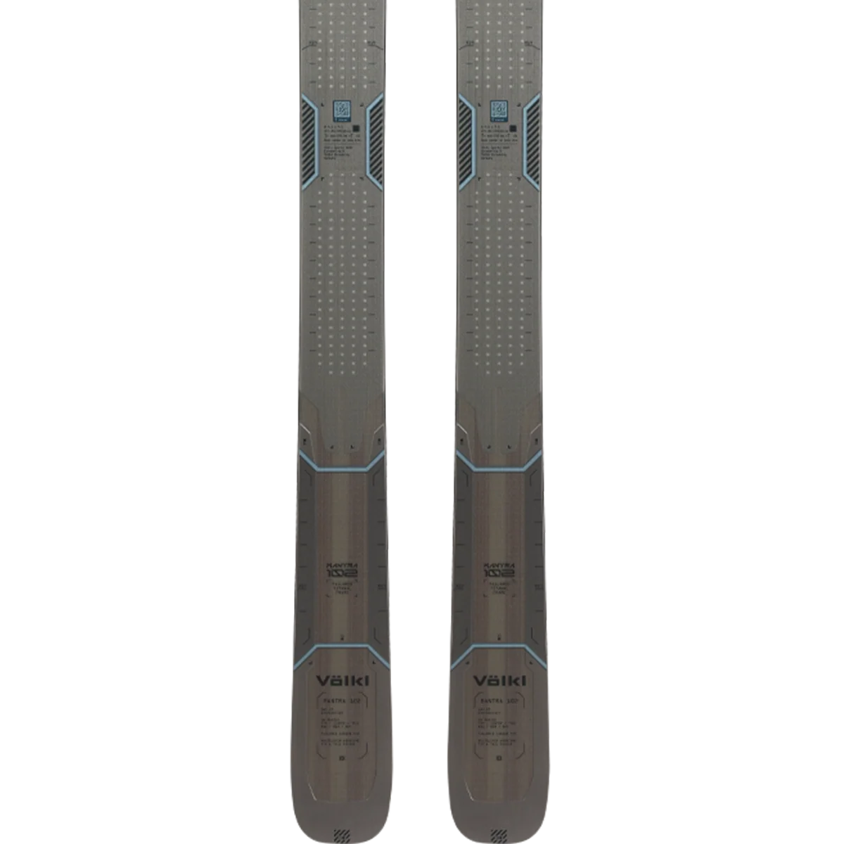 Mantra 102 Flat - Styles Love