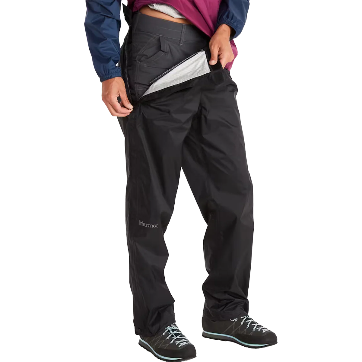 Women's PreCip Eco Full-Zip Pant - Styles Love