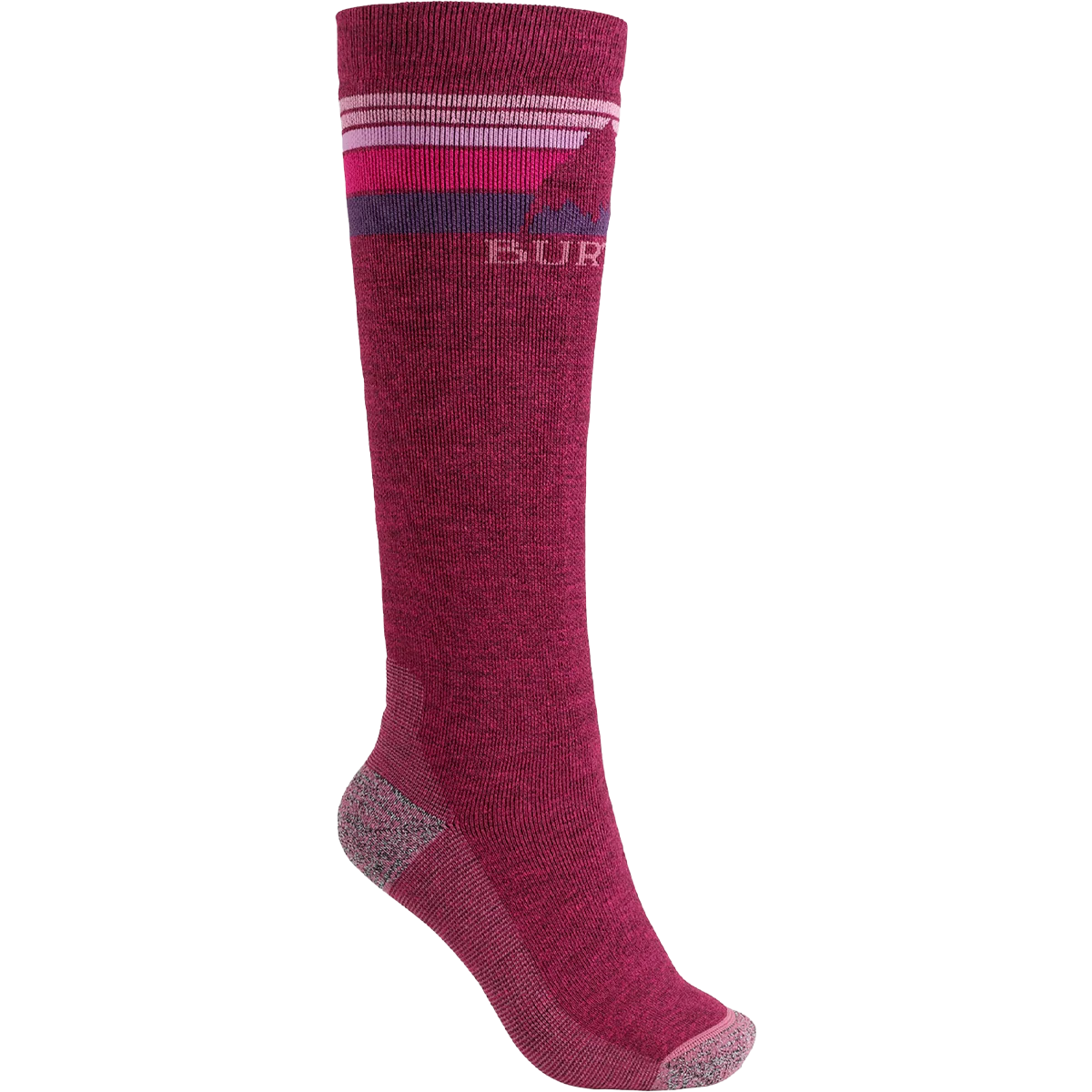 Women's Emblem Midweight Sock - Styles Love