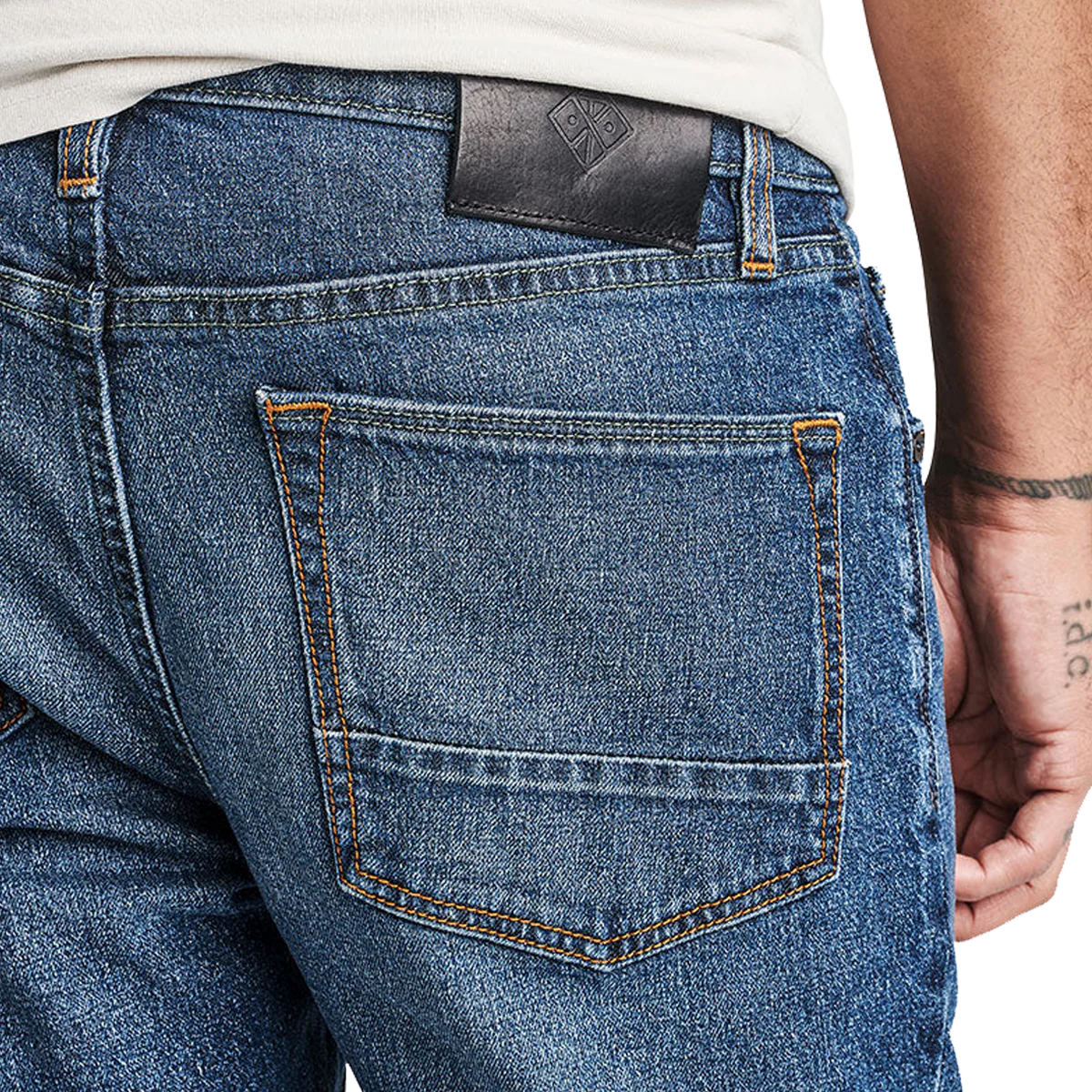 Men's Hwy 128 Straight Jean - Styles Love