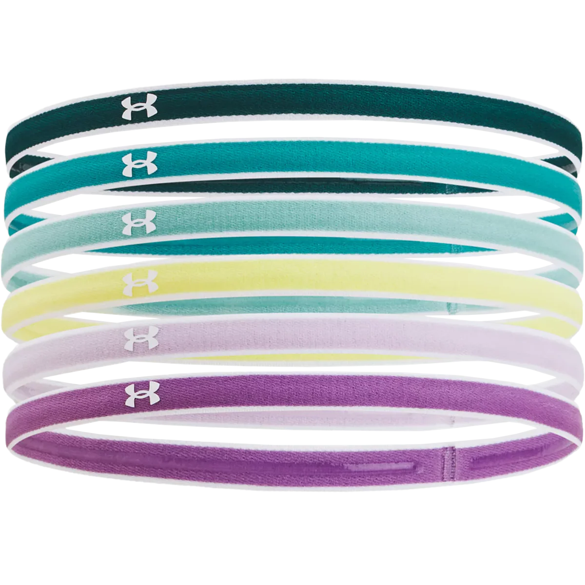 UA Mini Headbands (6 Pack) - Styles Love