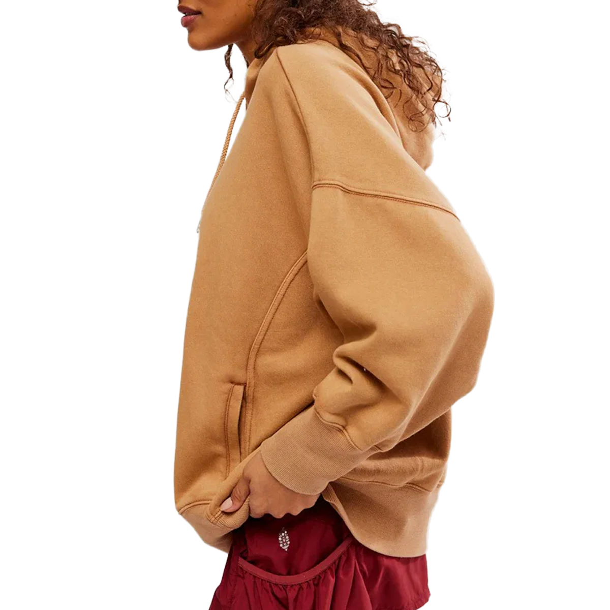 Women's Sprint to the Finish Hoodie - Styles Love