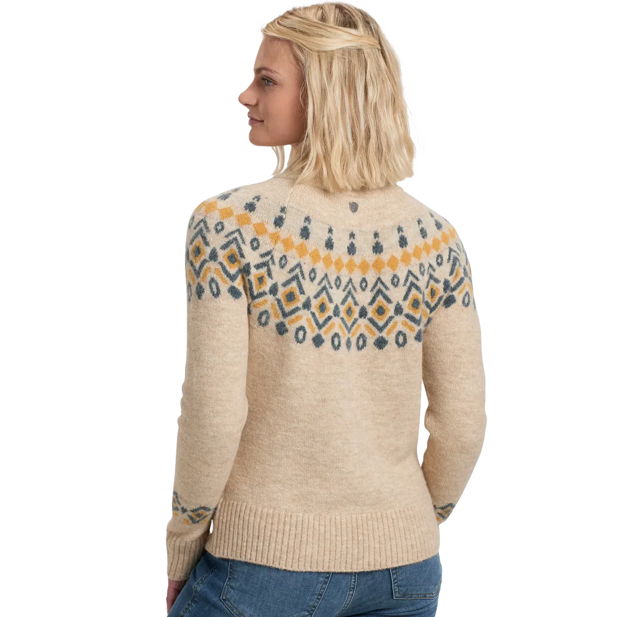 Women's Alpina Sweater - Styles Love