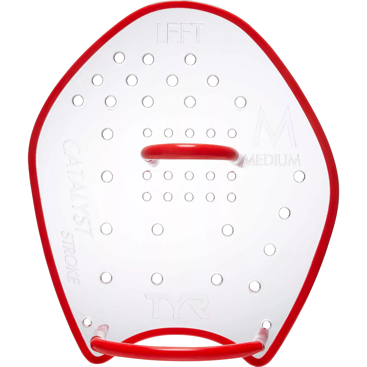 Catalyst Stroke Training Paddles - Styles Love