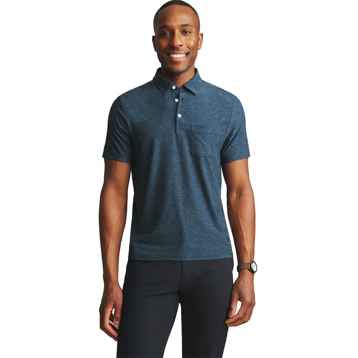 WFH Polo - Styles Love