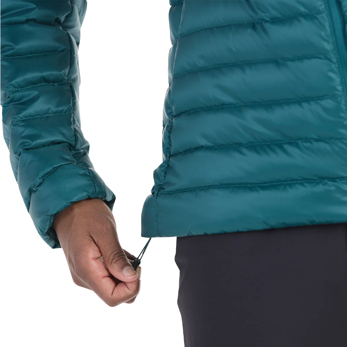 Women's Hype Down Jacket - Styles Love
