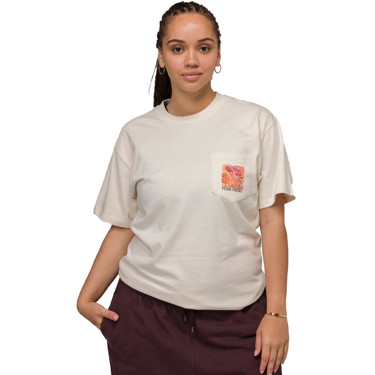 Rooted in Nature Pocket Tee - Styles Love