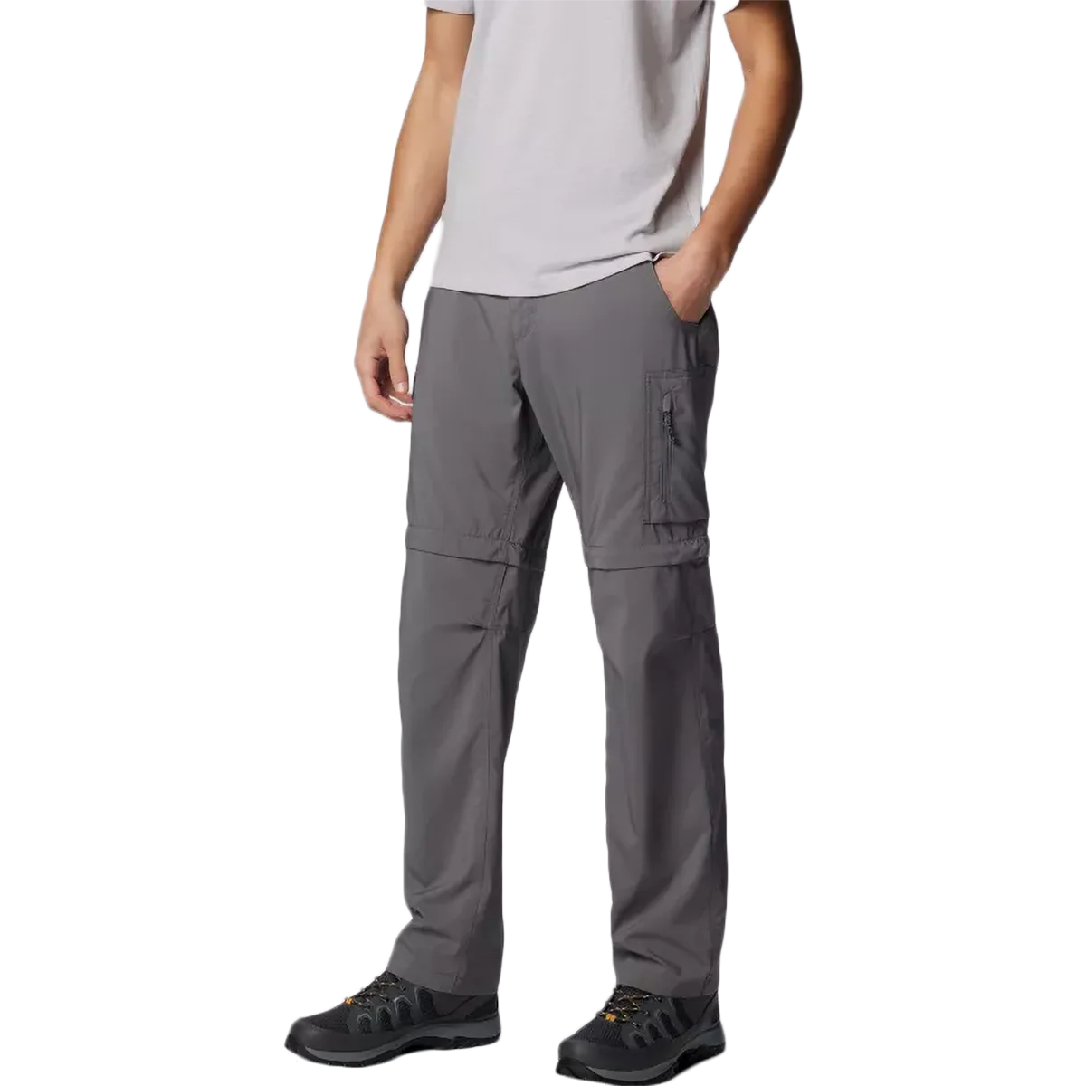 Men's Silver Ridge Utility Convertible Pant - Styles Love