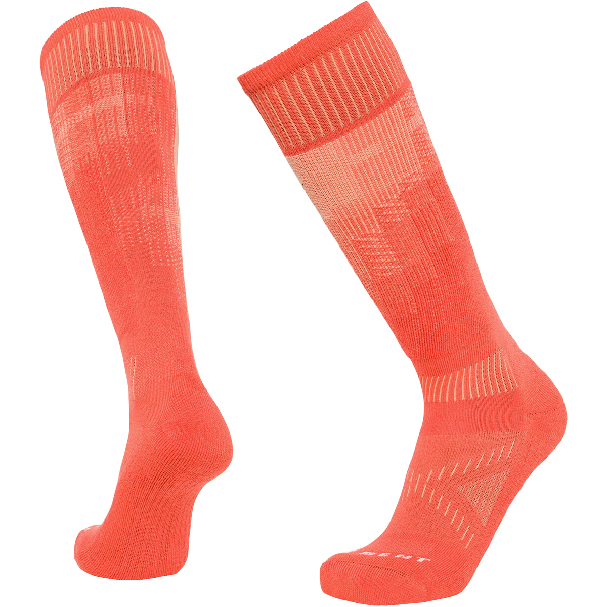 Pixel Light Cushion Snow Sock - Styles Love