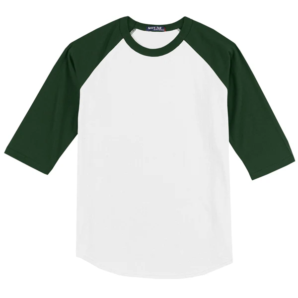 Youth Raglan Baseball Jersey - Styles Love