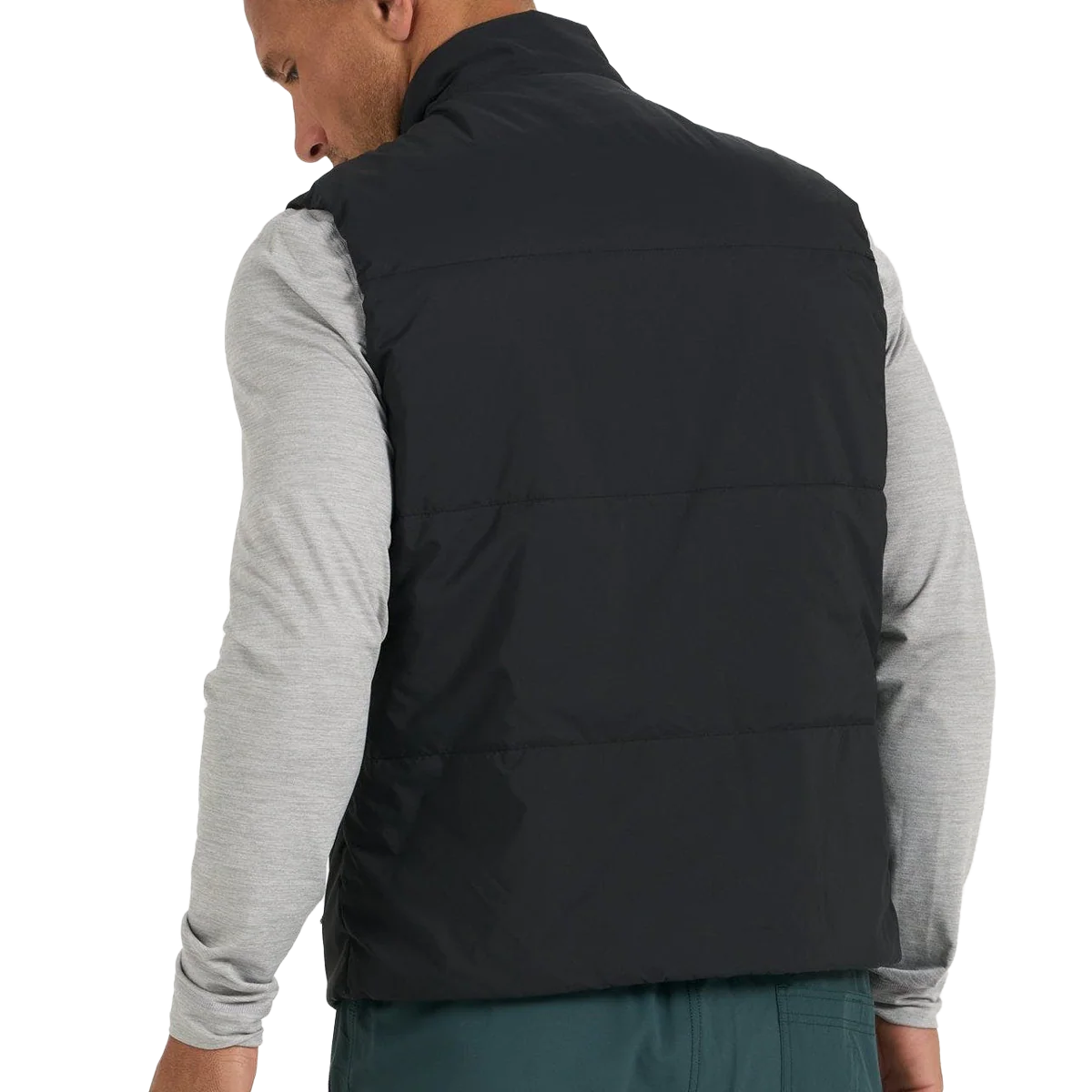 Men's Echo Insulated Vest - Styles Love