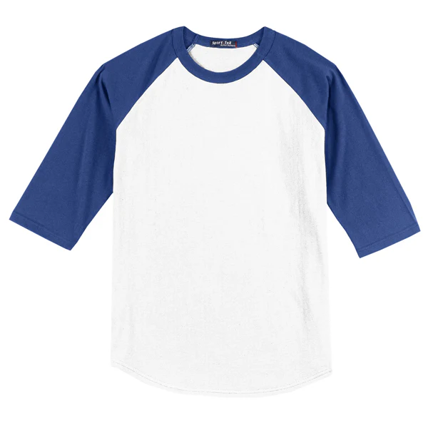 Youth Raglan Baseball Jersey - Styles Love