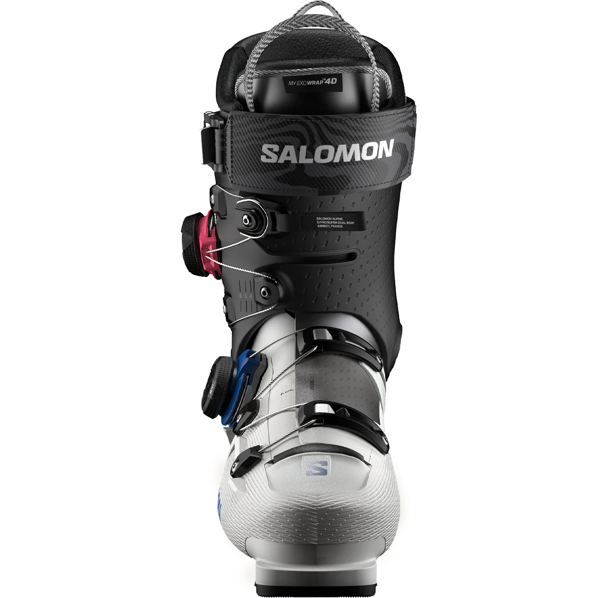 S/Pro Supra Dual BOA 130 GW - Styles Love