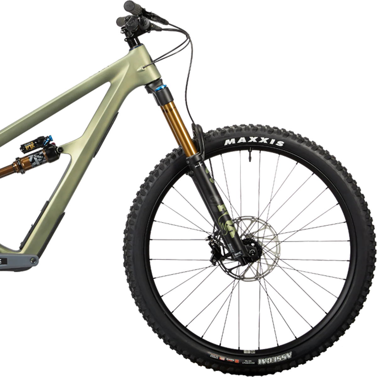 Ripmo V3 GX Transmission - Styles Love