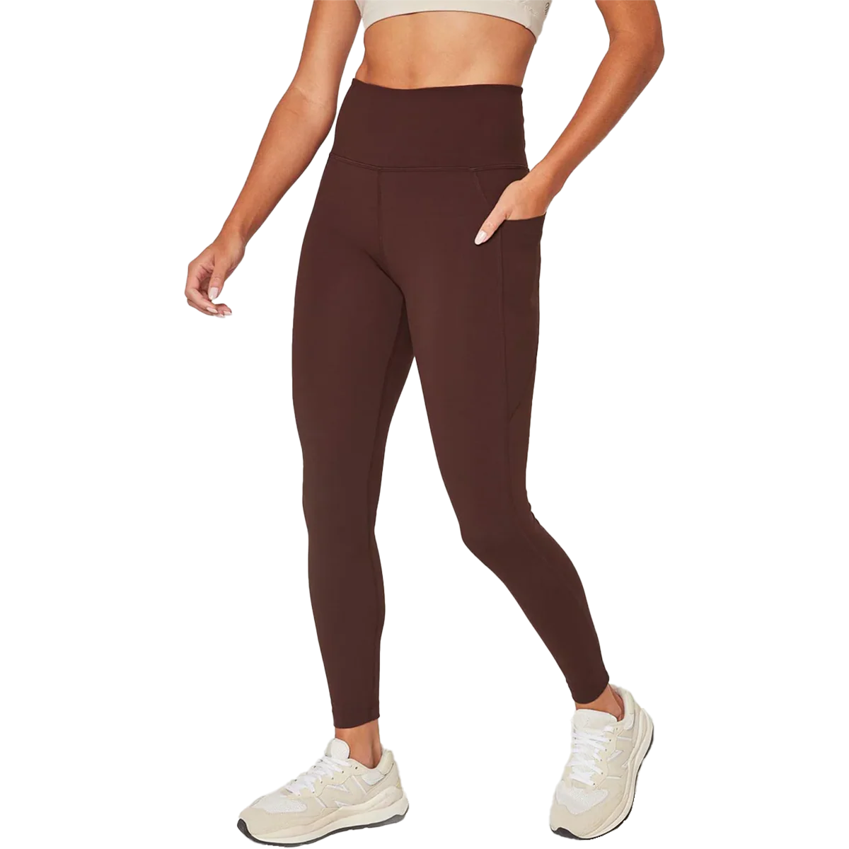 Women's Velocity High-Waisted Pocket Legging 26