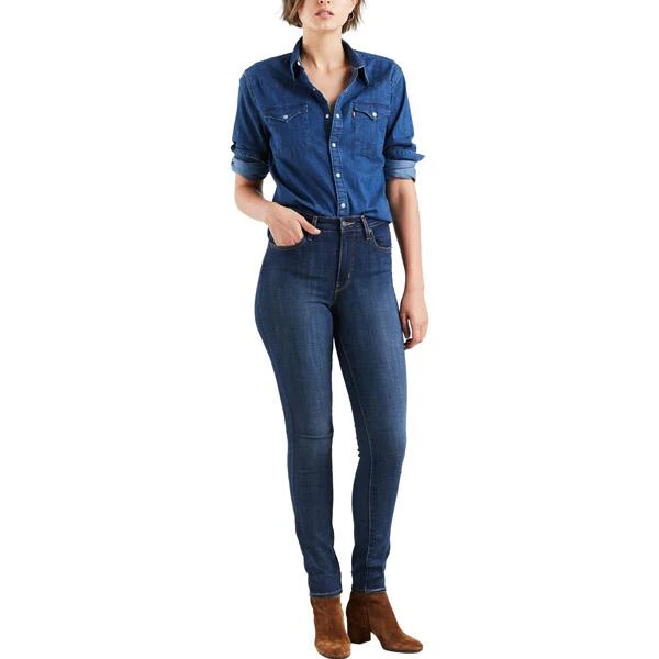 Women's 721 High Rise Skinny - Inseam 30