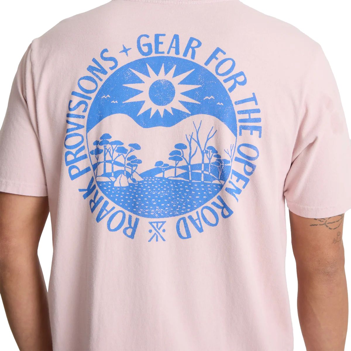 Men's Provisions Tee - Styles Love