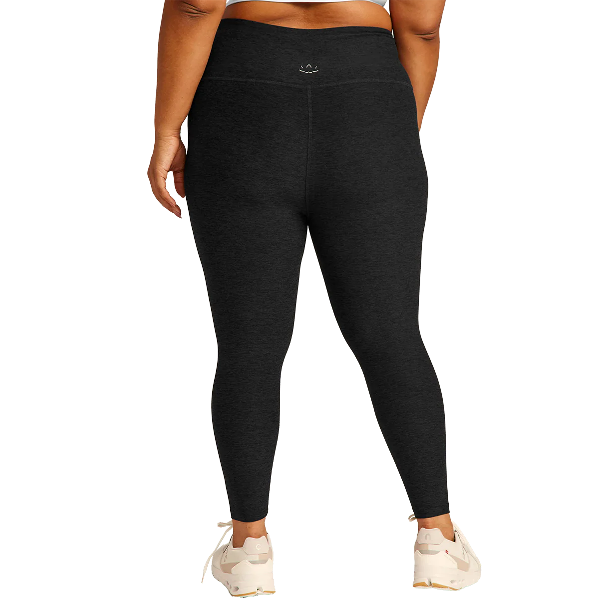 Women's Spacedye High Waisted Midi Legging - Extended - Styles Love