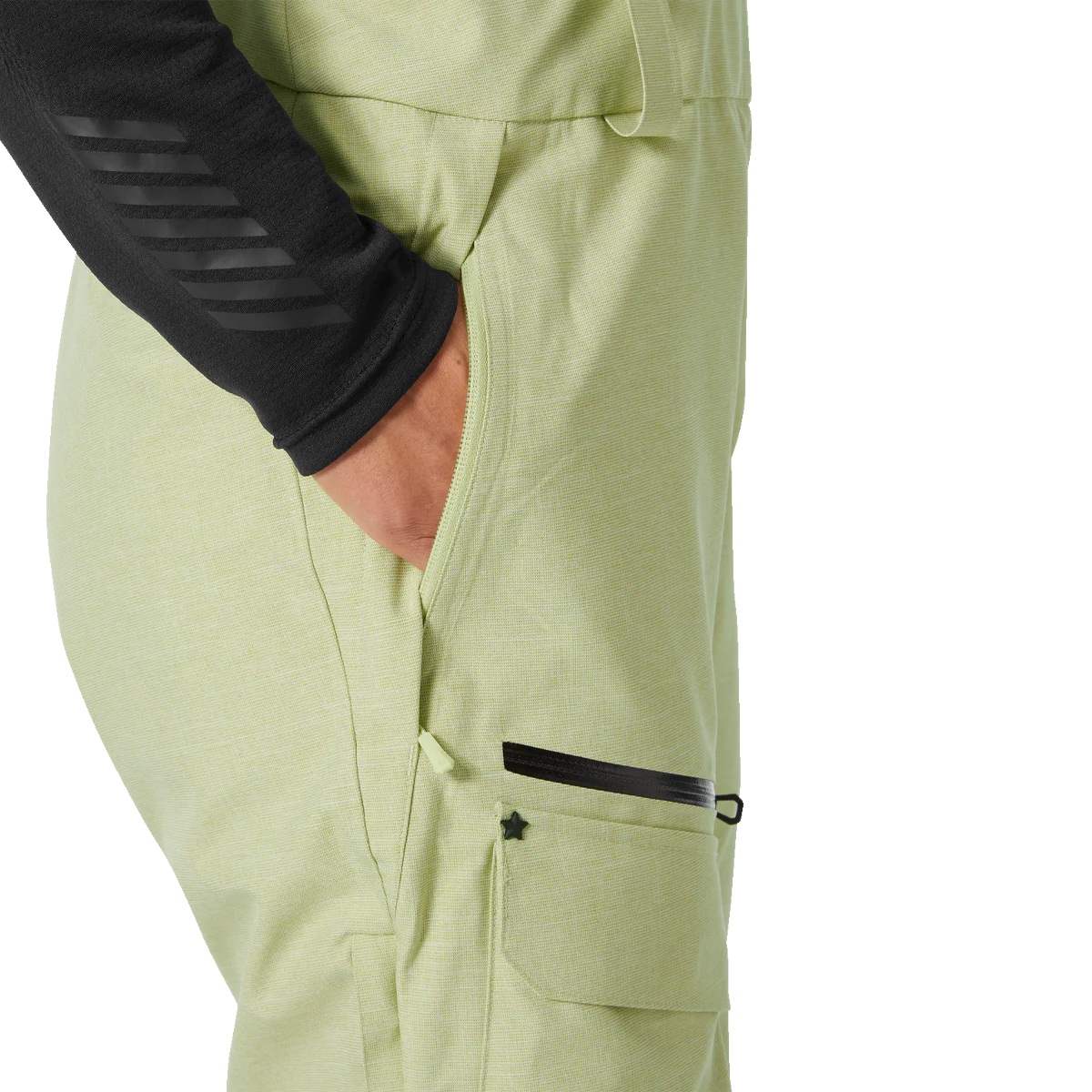 Women's Powderqueen Bib Pant - Styles Love