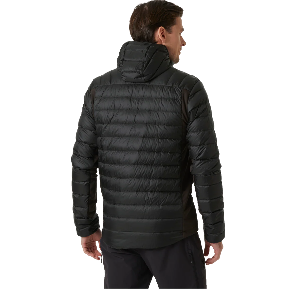 Men's Verglas Down Hybrid Hood 2.0 - Styles Love