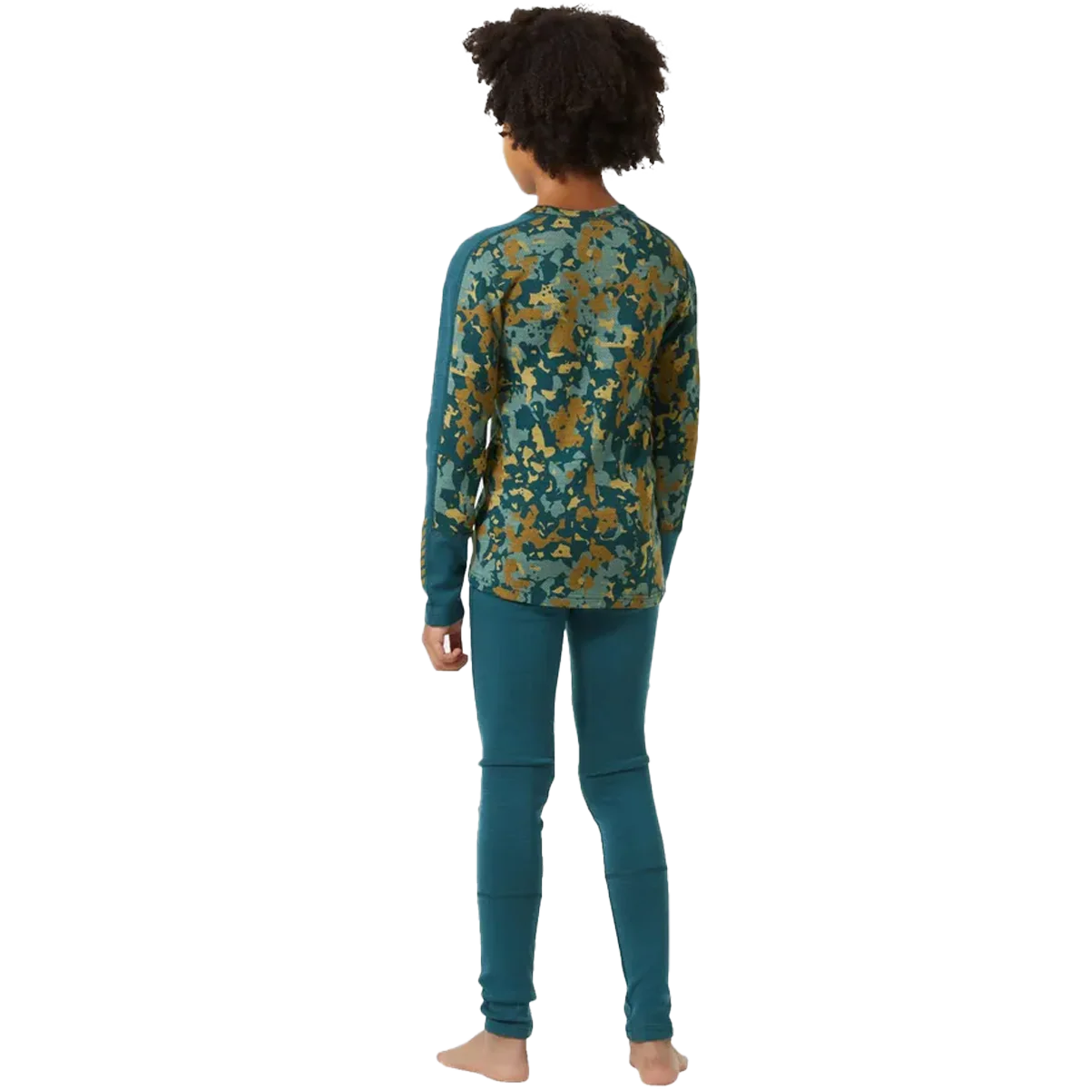 Youth Jr Graphic LIFA Merino Base Layer Set - Styles Love