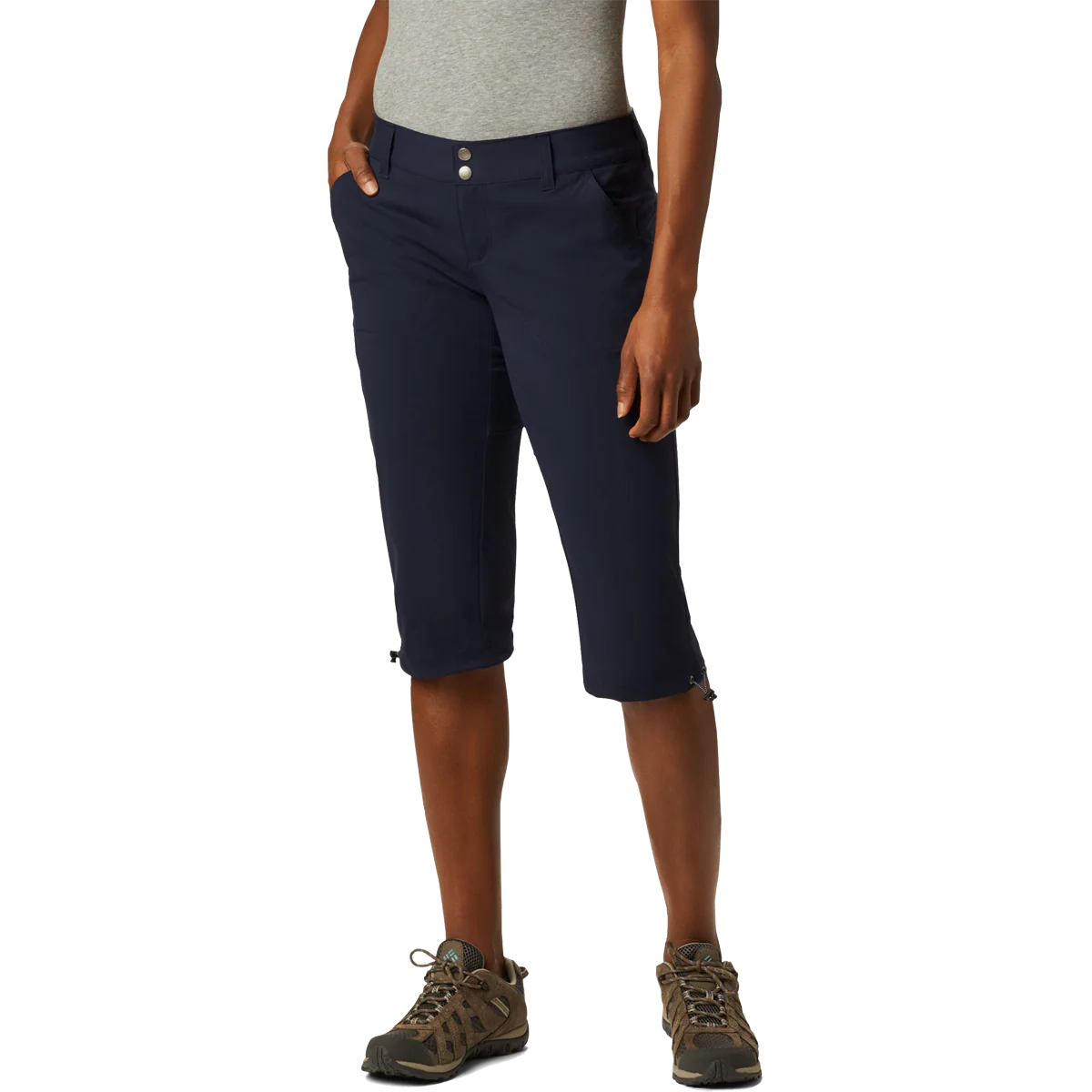 Women's Saturday Trail II Knee Pant - Styles Love